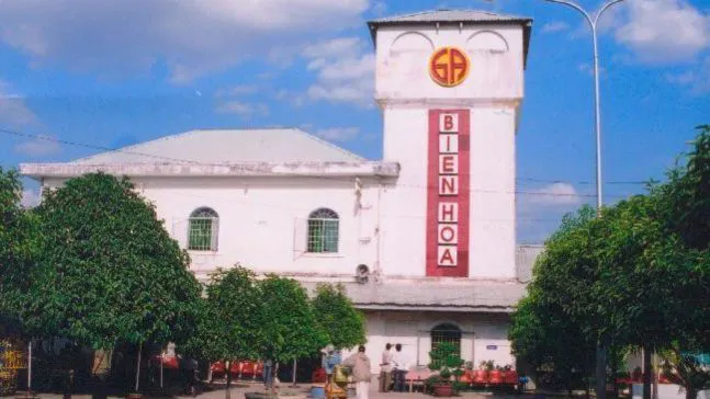 Giờ tàu chạy ga Biên Hòa - Tp. Biên Hòa Đồng Nai