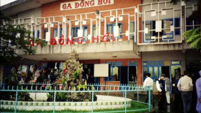 Ga tàu Đồng Hới: Những thông tin quan trọng cần biết