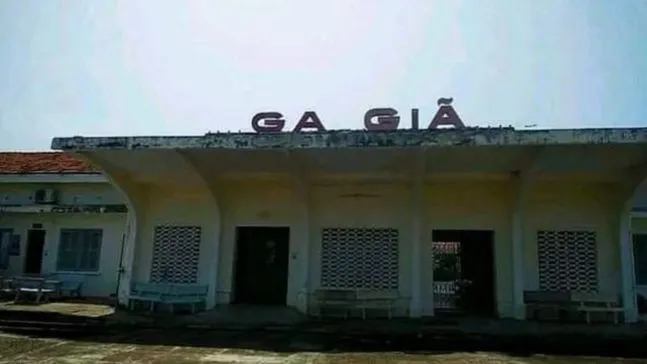 Giờ chạy tàu ga Giã - Huyện Vạn Ninh Khánh Hòa