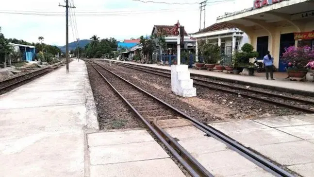 Lịch chạy tàu ga La Hai - Huyện Đồng Xuân Phú Yên