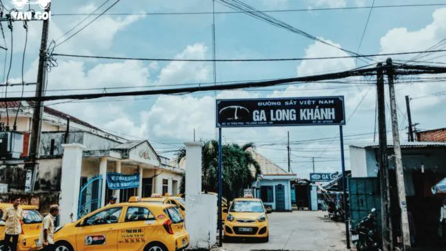 Nhà ga Long Khánh: Những thông tin quan trọng cần biết