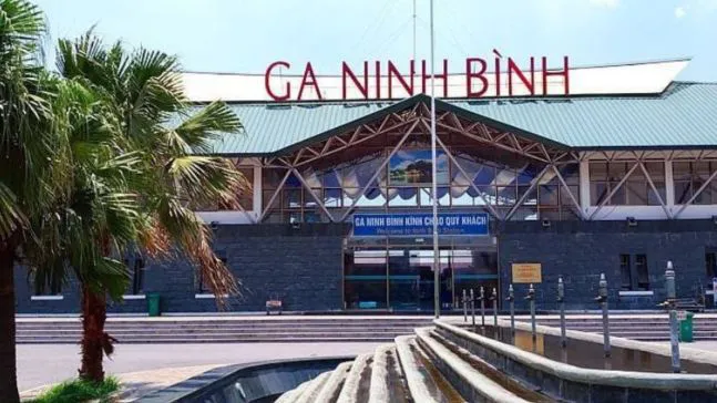 Ga xe lửa Ninh Bình: Những thông tin quan trọng cần biết