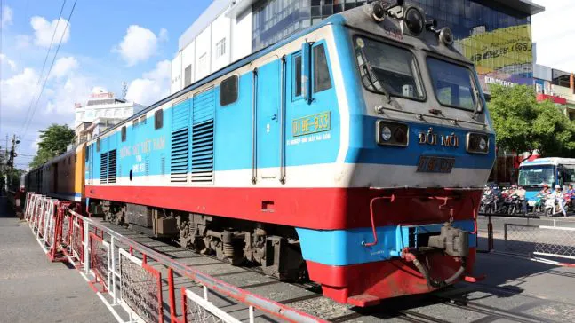 Tàu hỏa STK1 và những điều cần biết