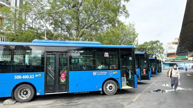 Tuyến xe buýt 03: Ngã ba Cùa - Cửa Việt - Chợ Do