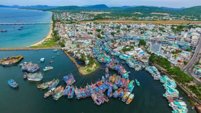 Khám Phá Kiên Giang: Vùng Đất Thiên Nhiên Hùng Vĩ