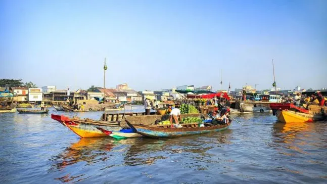 Mua vé tàu hỏa online tại Tiền Giang - Địa Chỉ Uy Tín và Dịch Vụ Chuyên Nghiệp