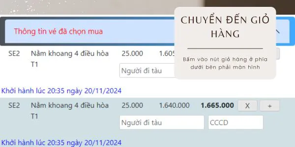 Chuyển đến giỏ hàng